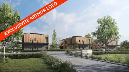 A VENDRE - BUREAUX - 284 M2 - SAINT-QUENTIN : - Offre immobilière - Arthur Loyd