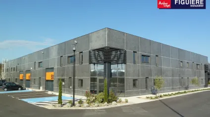 EN EXCLUSIVITE - Local mixte récent à VENDRE à l'entrée du Pôle d'Activités d'AIX EN PROVENCE - Offre immobilière - Arthur Loyd