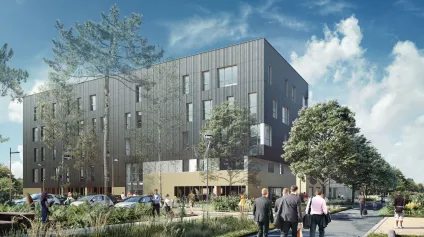 WE HUB - B5 - Offre immobilière - Arthur Loyd