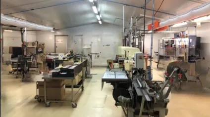 A vendre - Local d'activité à usage d'atelier, d'entrepôt et de bureaux avec possibilité d'activité alimentaire. - Offre immobilière - Arthur Loyd