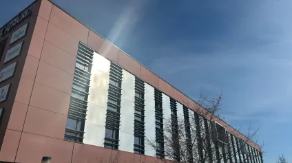 Bureaux à louer à Lesquin accessibilité et sécurité pour les entreprises - Offre immobilière - Arthur Loyd