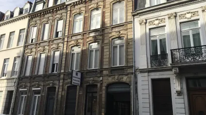 Bureaux à vendre - Immeuble de caractère à Lille - Accessibilité et prestations de qualité - Offre immobilière - Arthur Loyd