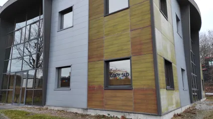 ESTER TECHNOLPOLE - A LOUER - 43 m² de bureaux en rez-de-chaussée - Offre immobilière - Arthur Loyd