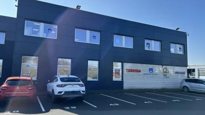 BUREAUX à LOUER de 661.26 m² - Offre immobilière - Arthur Loyd