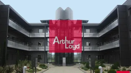 COURNON D'AUVERGNE A PROXIMITE DU ZENITH A LOUER BUREAUX 157M² - Offre immobilière - Arthur Loyd