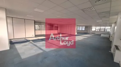 COURNON D'AUVERGNE A PROXIMITE DU ZENITH A LOUER BUREAUX 295M² - Offre immobilière - Arthur Loyd