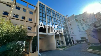 Location de bureaux 423 m² divisibles dès 26 m² - Sophia Antipolis - Offre immobilière - Arthur Loyd