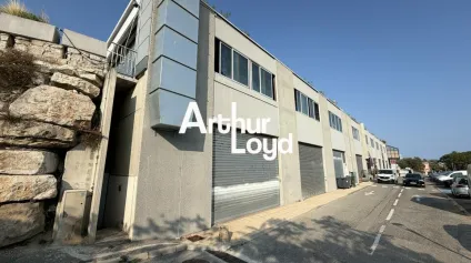 Locaux mixtes 750 m² divisible à partir de 250 m² à louer - Villeneuve Loubet - Offre immobilière - Arthur Loyd