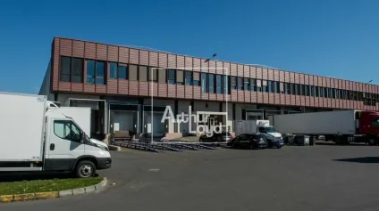 WISSOUS- ENTREPOT A LOUER - Offre immobilière - Arthur Loyd