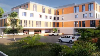 Plateaux de bureaux à vendre ou à louer zone de l'Hermitage à Brest - Hyper visibilité commerciale - Offre immobilière - Arthur Loyd