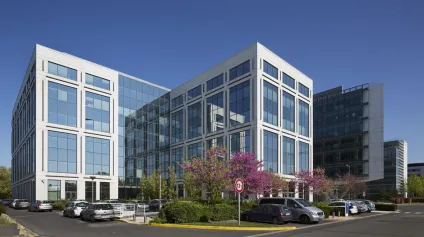 Bureau à louer à Rungis dans parc tertiaire dynamique et services variés - Offre immobilière - Arthur Loyd