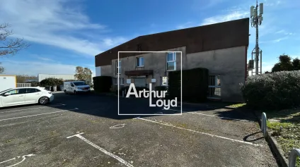 LOCAL D'ACTIVITÉ À LOUER - ZI MONTREDON - TOULOUSE L'UNION - Offre immobilière - Arthur Loyd
