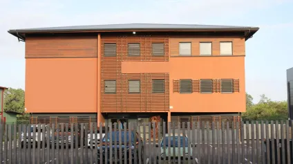 A LOUER Bureaux Cayenne zone Collery - Offre immobilière - Arthur Loyd