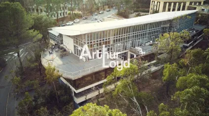 Location de bureaux 160 m² avec terrasse - Sophia Antipolis - Offre immobilière - Arthur Loyd