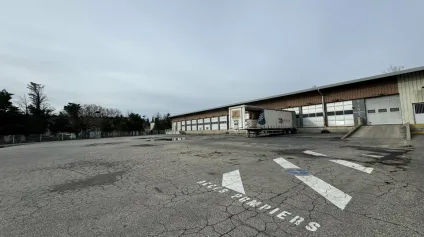 À louer - Avignon - Fontcouverte - Entrepôt agroalimentaire - Local d'activités - Bureaux - Offre immobilière - Arthur Loyd