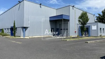 CHILLY MAZARIN TRES BEAU LOCAL A LOUER - Offre immobilière - Arthur Loyd