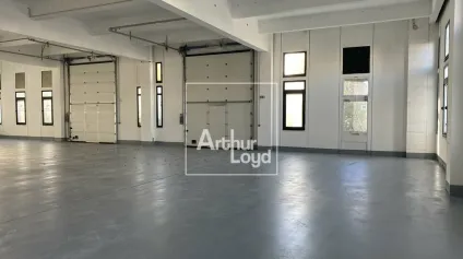 EVRY COURCOURONNES - ENTREPÔT A LOUER - Offre immobilière - Arthur Loyd