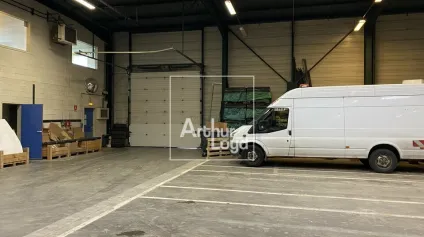 ETRECHY BATIMENT INDEPENDANT A LOUER - Offre immobilière - Arthur Loyd