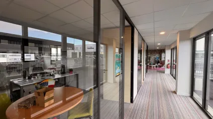 A LOUER PLATEAU DE BUREAUX 440 M² KERGONAN BREST - Offre immobilière - Arthur Loyd