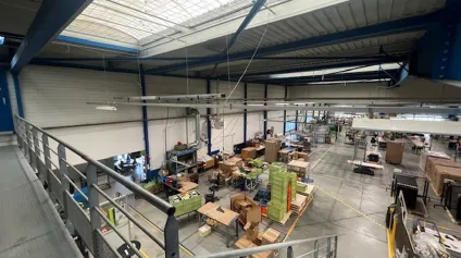 A VENDRE / A LOUER - ENSEMBLE IMMOBILIER DE 5&nbsp;727 M² - TREGUEUX - Offre immobilière - Arthur Loyd