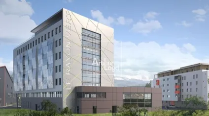 Échirolles, Rayon Vert -Bureau 195m² au 3ème étage - Offre immobilière - Arthur Loyd