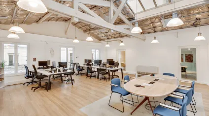 Bureaux à louer à PARIS 75010 - Offre immobilière - Arthur Loyd