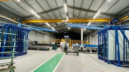 Entrepôts à vendre à GAILLEFONTAINE 76870 - Offre immobilière - Arthur Loyd