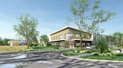 Locaux d'activite a louer a Villebon-sur-Yvette acces poids lourds parking - Offre immobilière - Arthur Loyd