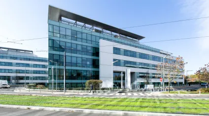 Bureaux à louer à Rungis dans un parc tertiaire certifié et dynamique - Offre immobilière - Arthur Loyd