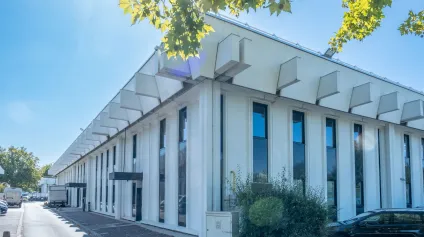 Bureau en location à Rungis dans un parc tertiaire dynamique avec nombreux services - Offre immobilière - Arthur Loyd