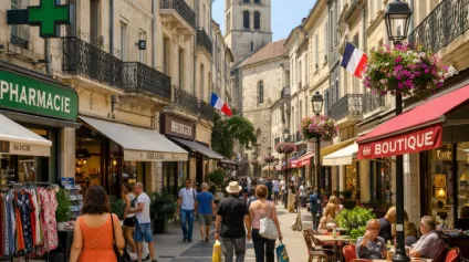 Cession de droit au bail local commercial en emplacement n°1 en centre-ville - Offre immobilière - Arthur Loyd