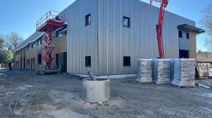 En exclusivité - Programme neuf de locaux d'activités à VENDRE sur BOUC-BEL-AIR - Offre immobilière - Arthur Loyd