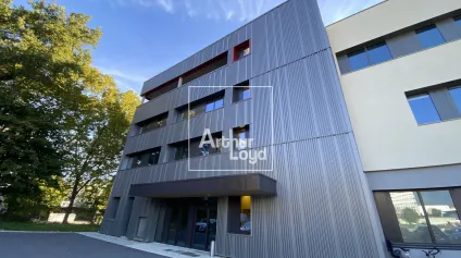 PLATEAU DE BUREAU A LOUER - 512 M² A GRENOBLE - Offre immobilière - Arthur Loyd