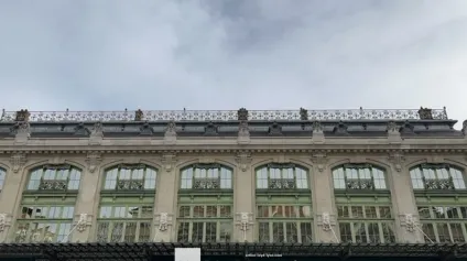 A louer - ESPACE BROTTEAUX - Bureaux refaits à neuf - Lyon 6ème - Offre immobilière - Arthur Loyd