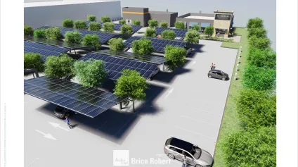 A louer - Locaux commerciaux neufs- Saint bonnet de Mûre - Offre immobilière - Arthur Loyd