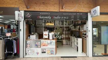 Cellule commerciale - Galerie de Rubelles - Offre immobilière - Arthur Loyd