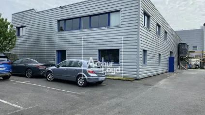 Bâtiment indépendant à louer - GRIGNY - Offre immobilière - Arthur Loyd