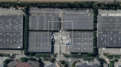 WISSOUS- ENTREPOT A LOUER - Offre immobilière - Arthur Loyd