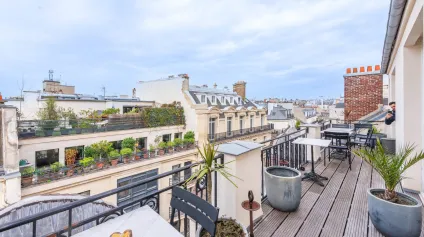 Bureaux à louer à PARIS 75008 - Offre immobilière - Arthur Loyd