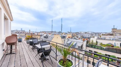 Bureaux à louer à PARIS 75008 - Offre immobilière - Arthur Loyd