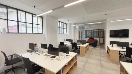 Bureaux à vendre à Nantes centre rénovation haut de gamme 175 m² lumineux - Offre immobilière - Arthur Loyd