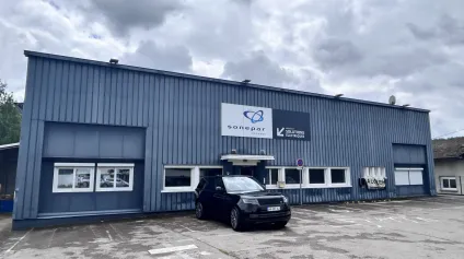 LONS LE SAUNIER - BATIMENT INDUSTRIEL A VENDRE - Offre immobilière - Arthur Loyd