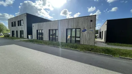 Bureaux lumineux et modulables avec parking à Villeneuve d'Ascq - Accessibilité optimale - Offre immobilière - Arthur Loyd