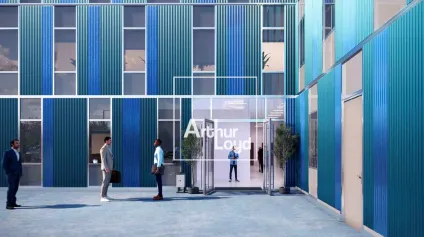 BUREAUX NOUVELLE GÉNÉRATION - À VENDRE OU À LOUER - AUSSONNE - TOULOUSE NORD-OUEST - Offre immobilière - Arthur Loyd