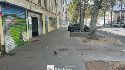 Vente local industriel à Lyon avec sous sol et bureaux aménagés - Offre immobilière - Arthur Loyd