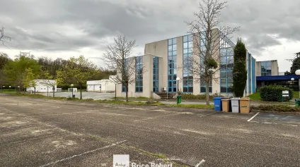 Vente bâtiment d’activités avec grande hauteur à Civrieux-d’Azergues - Offre immobilière - Arthur Loyd