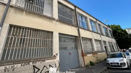 Local d'activités à louer à Lyon 9 avec emplacement stratégique - Offre immobilière - Arthur Loyd