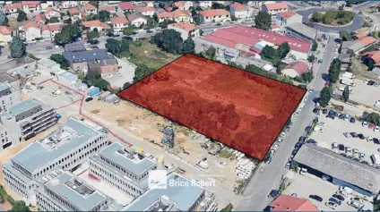 A vendre - Terrain pour projet clé en main selon cahier des charges - Bron - Offre immobilière - Arthur Loyd