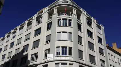 Bureaux à vendre à Lyon 6ème emplacement premium proche Part-Dieu - Offre immobilière - Arthur Loyd
