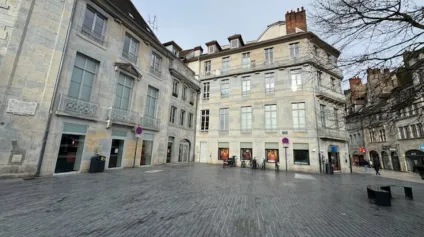 cellules commerciales LES PASSAGES PASTEUR - Offre immobilière - Arthur Loyd